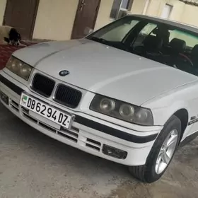 BMW 325 1992