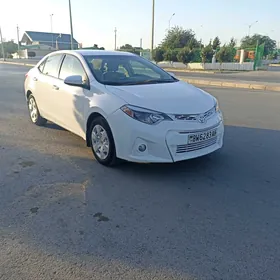 Toyota Corolla 2014