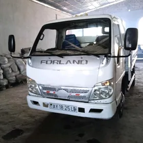 Forland H2 2012