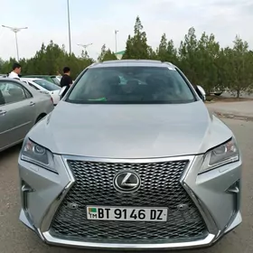 Lexus RX 350 2017