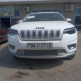 Jeep Cherokee 2022