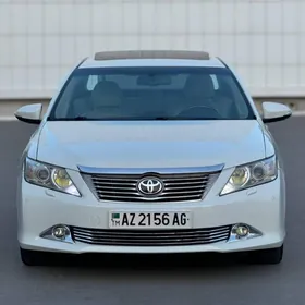 Toyota Aurion 2013