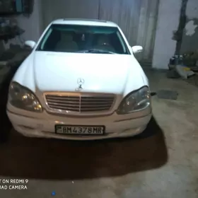 Mercedes-Benz 500SEL 1999