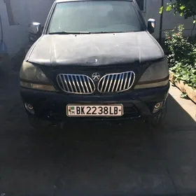 Mitsubishi ASX 2005