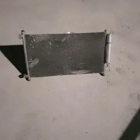 tiida radiator