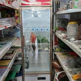 Satlyk holodilnik we morozilnk