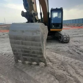 Caterpillar Excavator 2008
