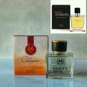 Duhy duhi Monty D'Hermes