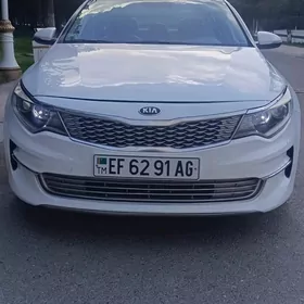 Kia Optima 2018