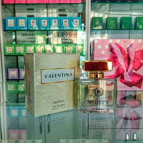 Duhy duhi Monty Valentine