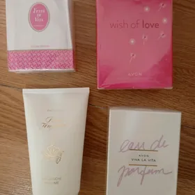 Faberlic we Avon
