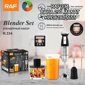 BLENDER БЛЕНДЕР MIKSER UTUK ÜT