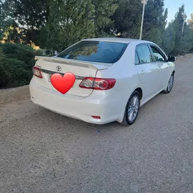 Toyota Corolla 2011
