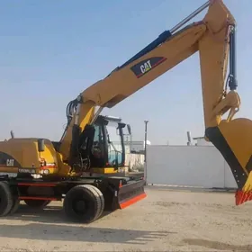 Caterpillar Excavator 2012