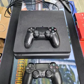 PLAYSTATION 4 PS4 SLIM 10 OYUN