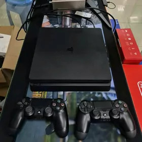 Playstation 4 Ps4 Slim 1Tb