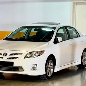 Toyota Corolla 2012