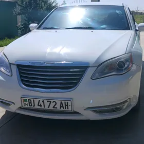 Chrysler 200 2012