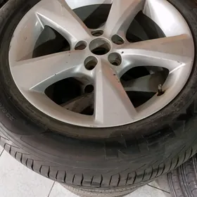 Lexsus RX Disga Teker 18 lik