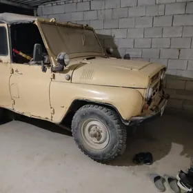UAZ 469 1993