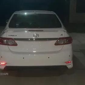 Toyota Corolla 2013