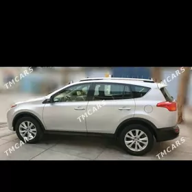 Toyota RAV4 2014