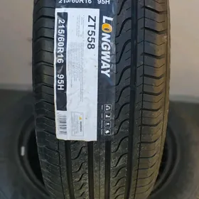 Taze teker 215 60 16 (2025ý)