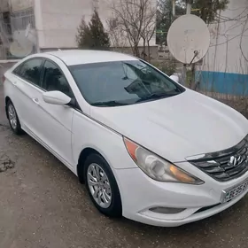 Hyundai Sonata 2011