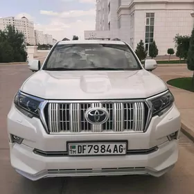 Toyota Land Cruiser Prado 2018