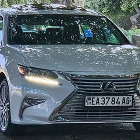 Lexus ES 350 2018
