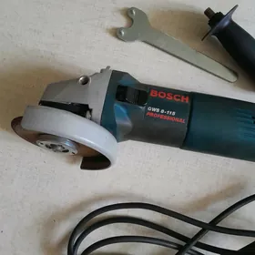 Болгарка BOSCH