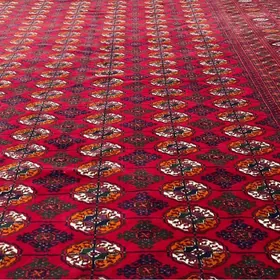 Turkmen haly