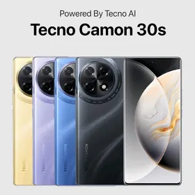 Kredit CAMON 30S 8/256GB Tecno