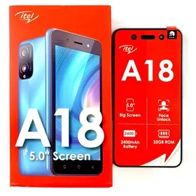 Itel A18