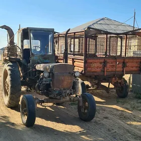 MTZ T-28 1985