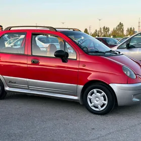 Daewoo Matiz 2004