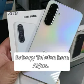 RABOÇY TELEFON SATYN ALŶAS