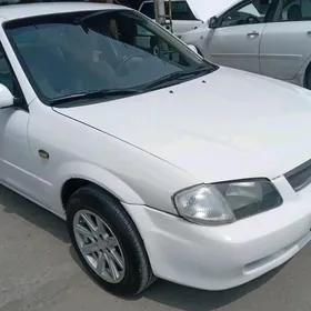 Mazda 626 2001