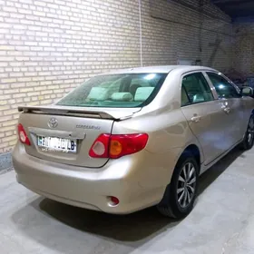 Toyota Corolla 2009