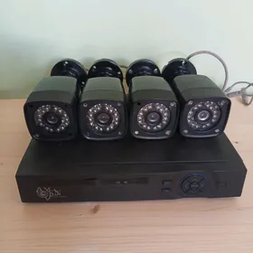 Kamera AHD komplekt