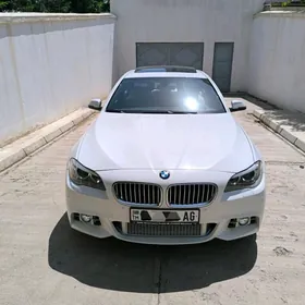 BMW F10 2014