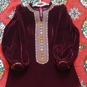 gyzyl pombah