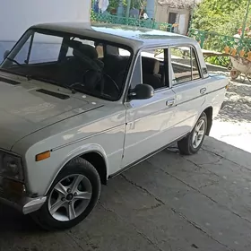 Lada 2106 1986