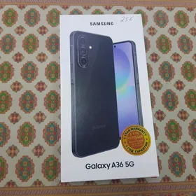 Samsung A36 8/256 1ýyl