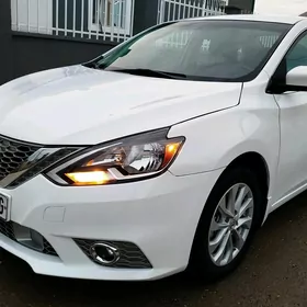 Nissan Sentra 2019