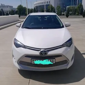 Toyota Corolla 2018
