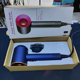 ФЕН  SUPER HAIR DRYER  FEN