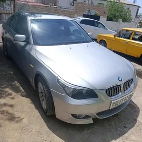 BMW E60 2005