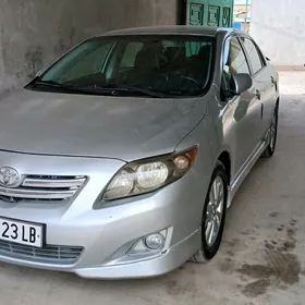 Toyota Corolla 2008