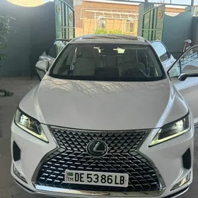 Lexus RX 350 2020